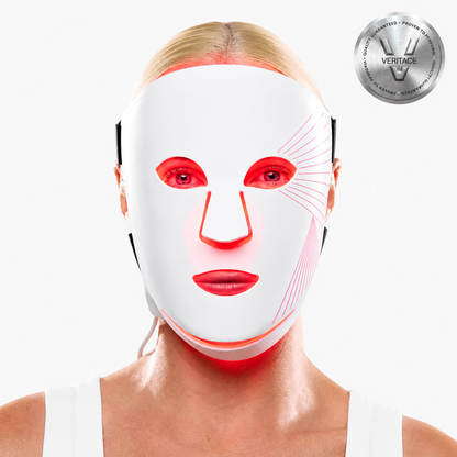 LED Red Light Therapy Face Mask