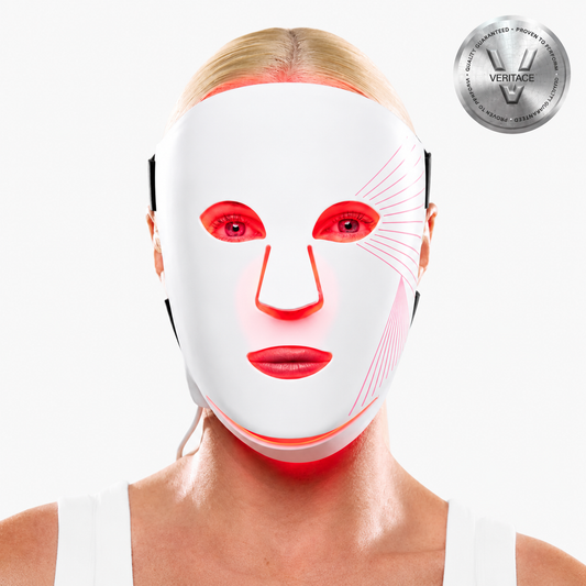 LED Red Light Therapy Face Mask
