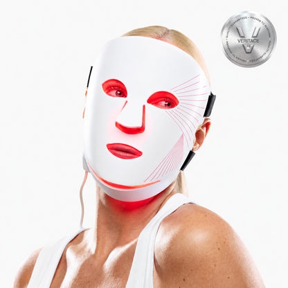 LED Red Light Therapy Face Mask