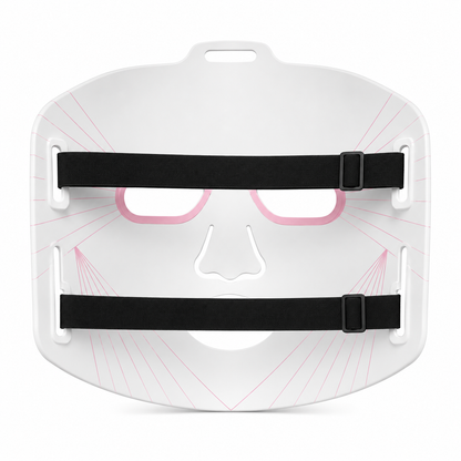 LED Red Light Therapy Face Mask