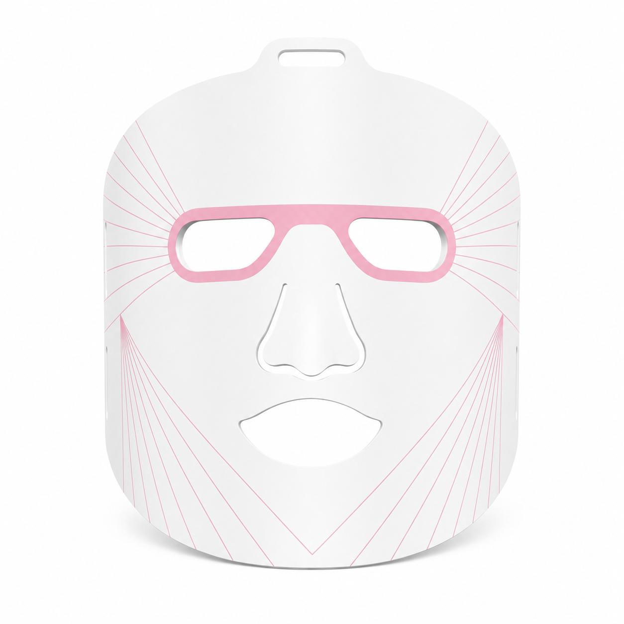 LED Red Light Therapy Face Mask