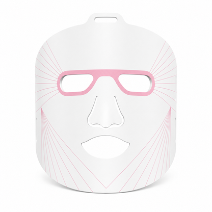 LED Red Light Therapy Face Mask