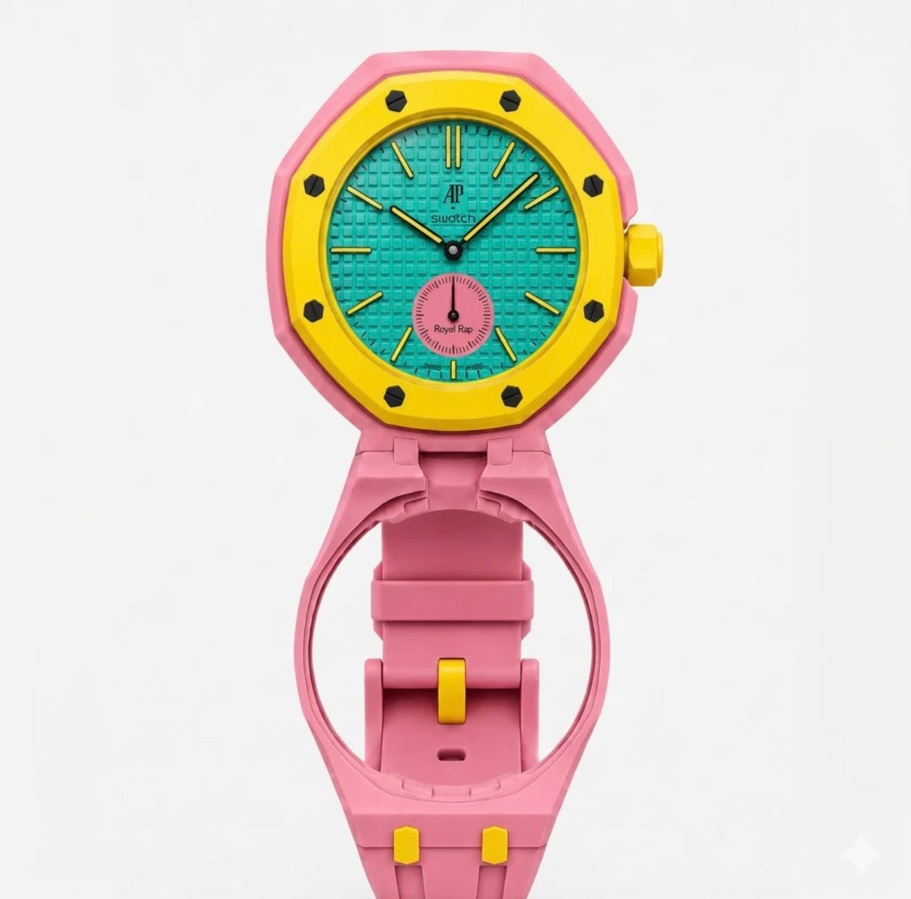 Royal Strap Series I