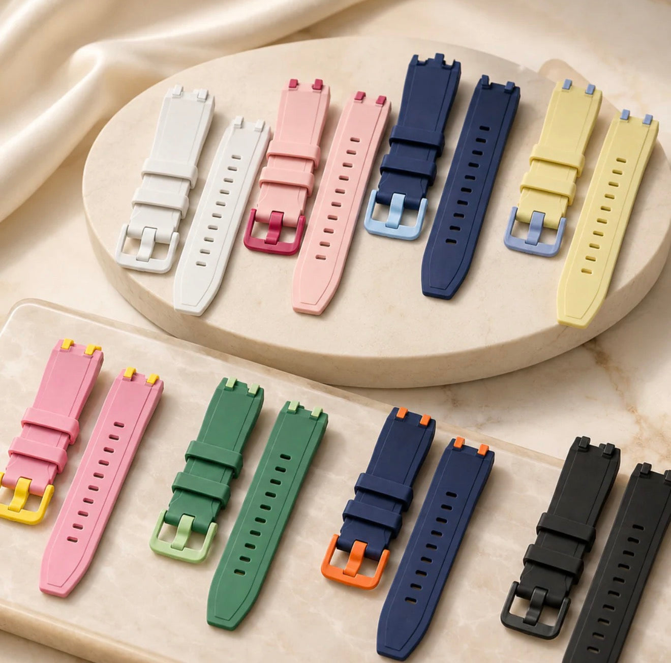 Royal Strap Series I