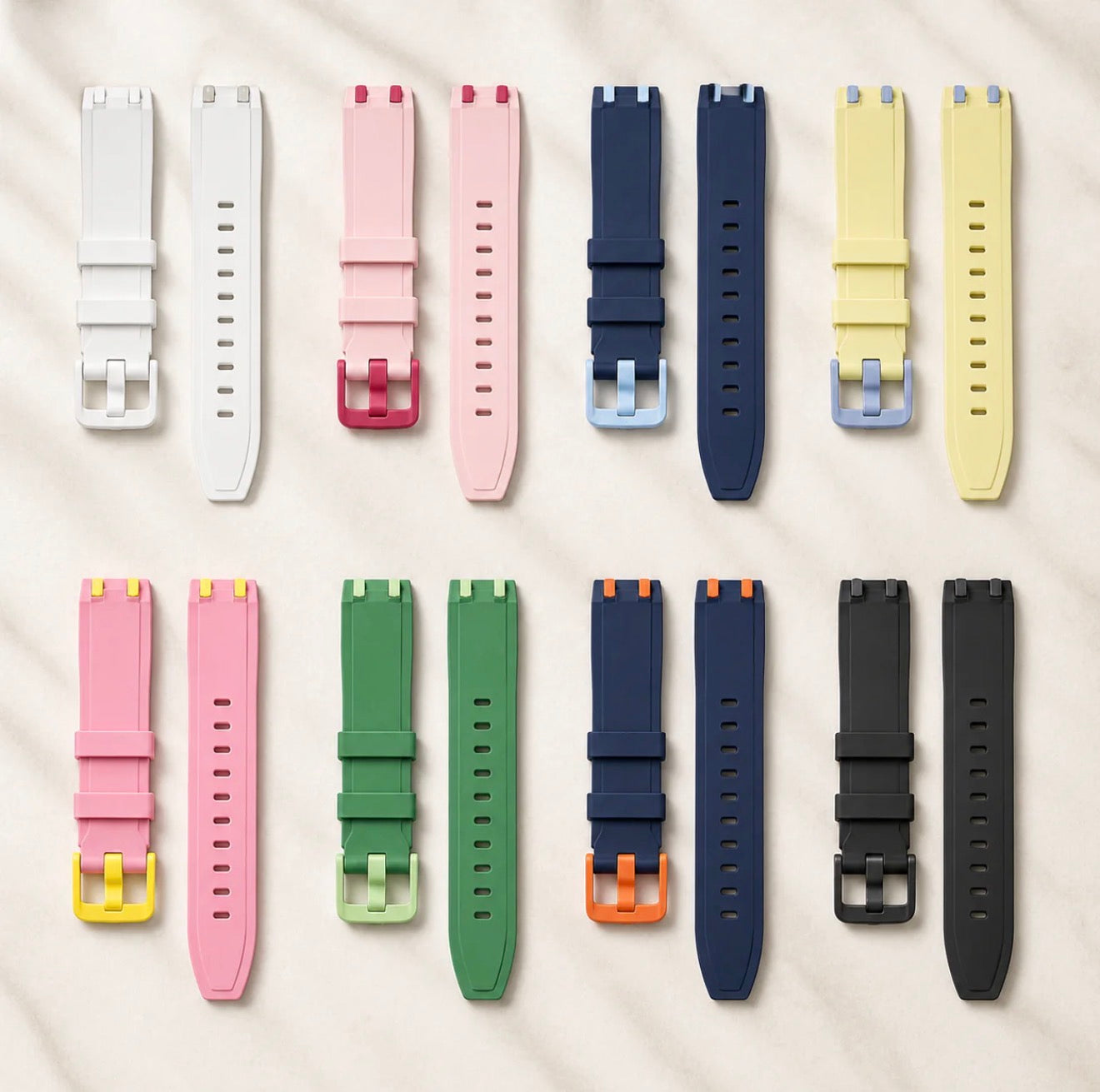 Royal Strap Series I