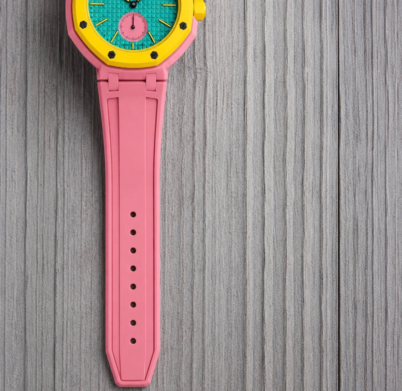 Royal Strap Series I