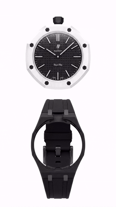 Royal Strap Series I